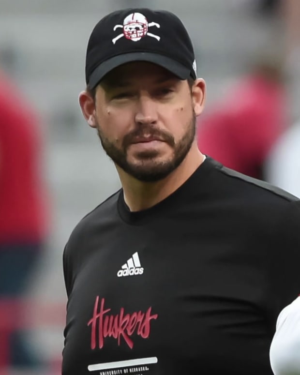 HuskerMax Practice Report 11-16-21 Tuesday Wisconsin Week